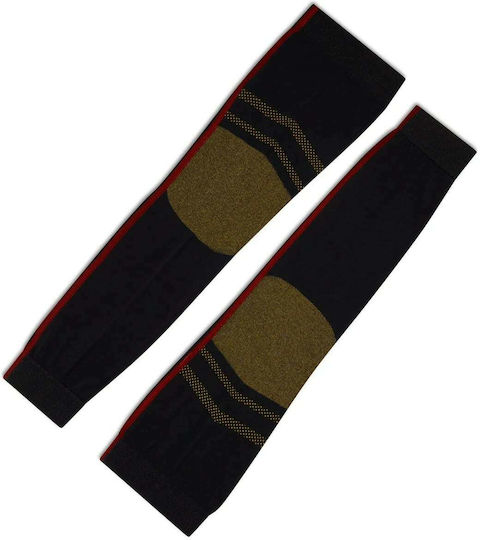 La Sportiva Trace Arm Warmer Μανίκι Συμπίεσης Βραχίονα σε Μαύρο χρώμα P44999907