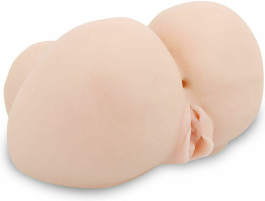Crazy Bull Realistic Anus & Vagina with Vibration Posture 6 Мастурбатор Задник / Вагина с вибрация BM-009141Z-1 1бр
