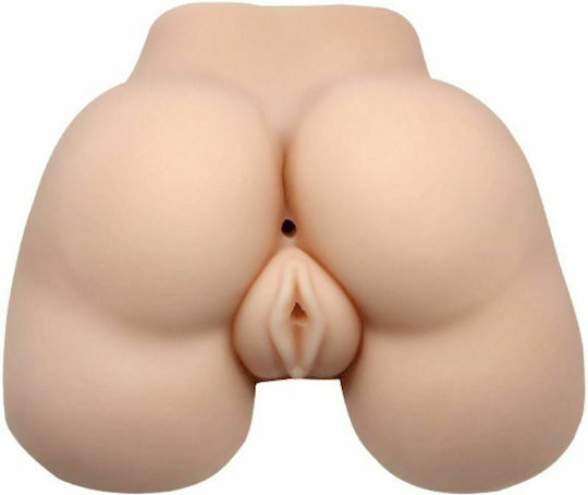 Crazy Bull Realistic Anus Vagina Vibration Posture 5 Masturbator BM-009173Z-1