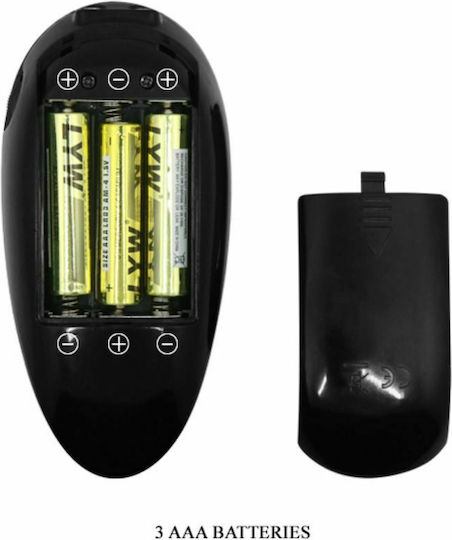 Crazy Bull Realistic Anus Vagina Vibration Posture 5 Masturbator BM-009173Z-1