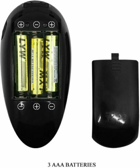 Crazy Bull Realistic Anus Vagina Vibration Posture 3 Мастурбатор Задник / Вагина BM-009113Z-1 1бр
