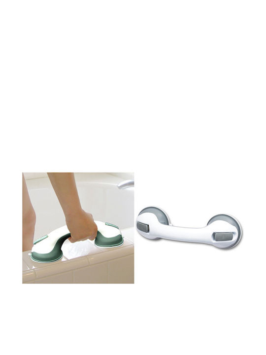 Λαβή Μπάνιου 30cm Λευκή