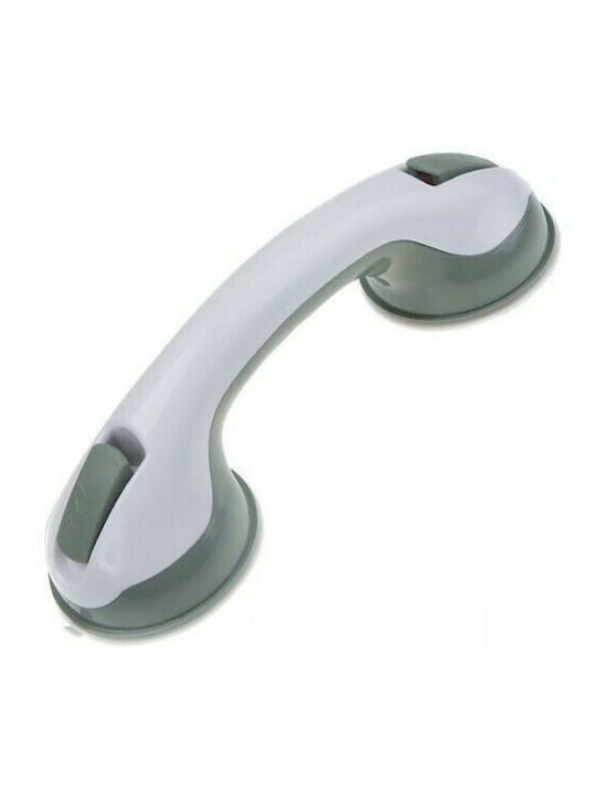 Helping Handle Bathroom Grab Bar 30cm White