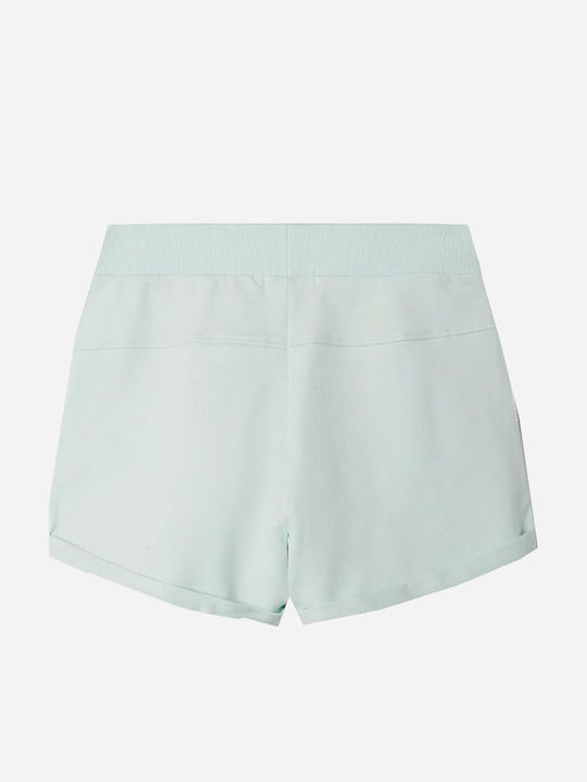 Kids' Shorts/Bermudas Fabric Light Blue