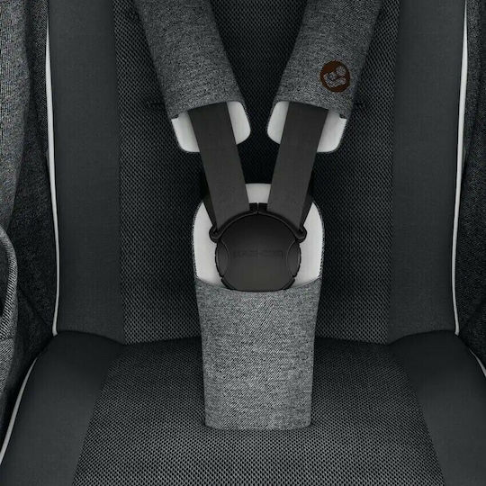 Maxi-Cosi Adorra 2 Luxe Бебешка количка Twillic Grey 11.6кг BR75716