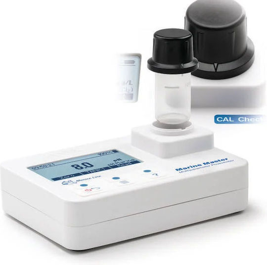 Hanna Echipament Tehnic pentru Acvariu Instruments Marine Master Multiparameter Photometer 64107