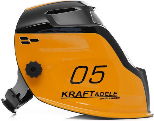 Kraft & Dele Sichtfeld 92x42mm Orange