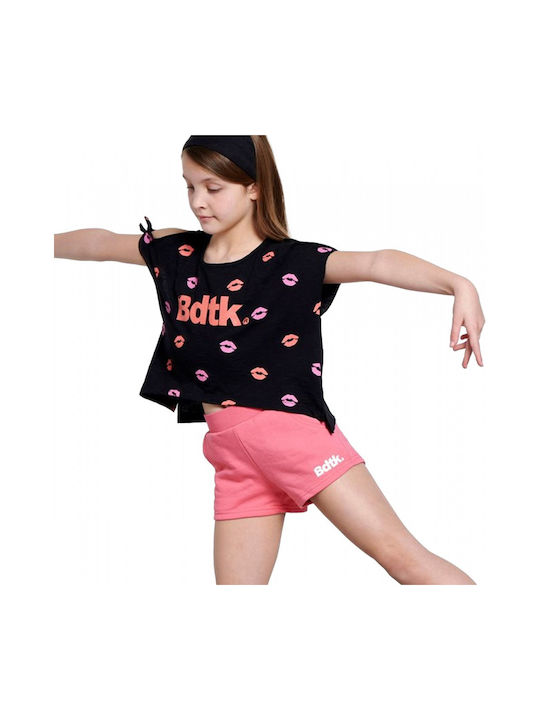 BodyTalk Kids Shorts/Bermudas Fabric Pink