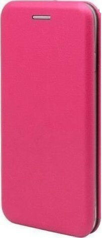 Book Δερματίνης Ροζ (Xiaomi Mi 6X/Mi A2)