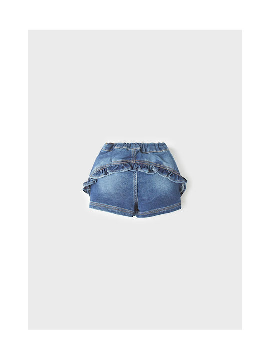 Mayoral Kids Shorts/Bermuda Denim Blue