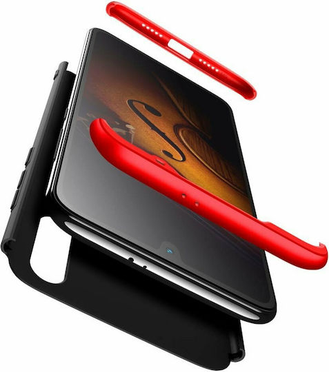 GKK 360 Plastic Black/Red (Xiaomi Mi 9)