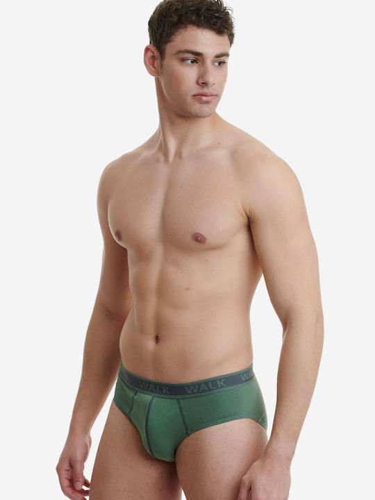 Men's Slips Anthracite / Khaki 2Pack