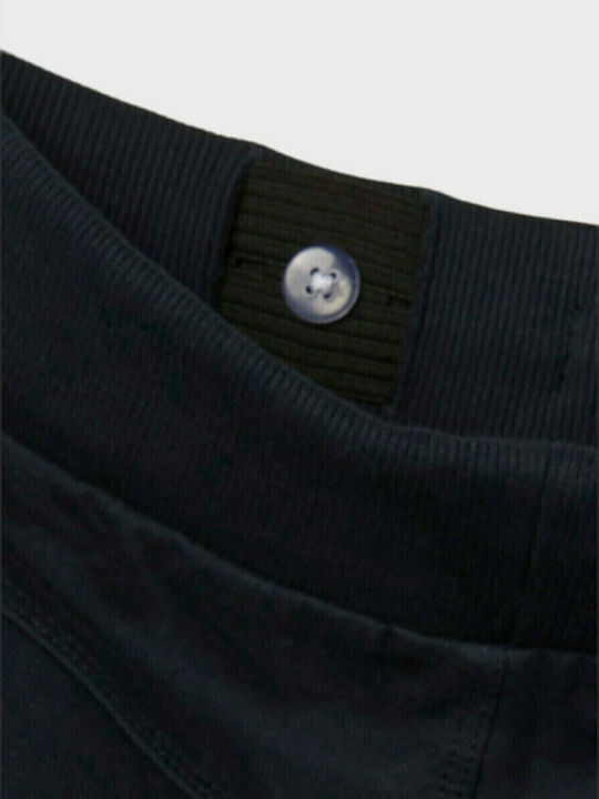 Kids' Shorts/Bermudas Fabric Navy Blue