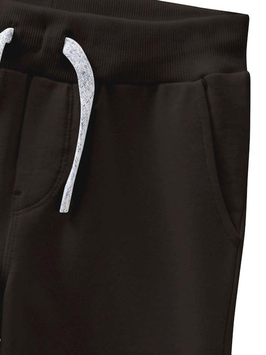 Kids' Shorts/Bermudas Fabric Black