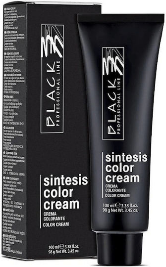 Black Professional Line Sintesis Color Cream Toner GL-C4 100ml
