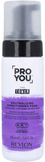 Revlon Pro You The Toner Conditioner Reconstruction/Nourishment for Coloured Hair 150ml
