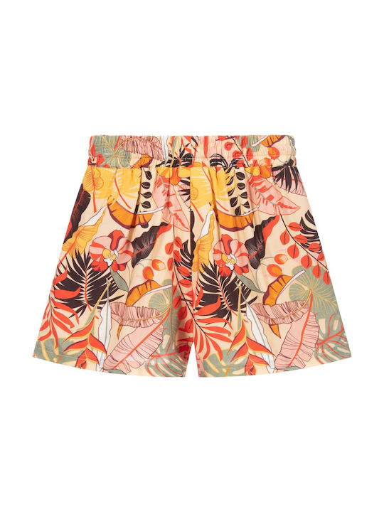 iDO Kinder Shorts/Bermudas Stoff Mehrfarbig