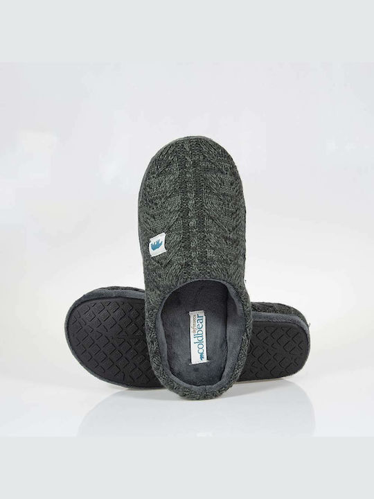 De Fonseca Firenze I Men's Slipper Gray