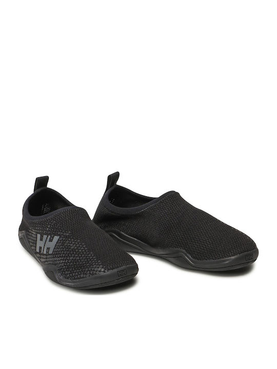 Watermoc Women's Beach Shoes Black