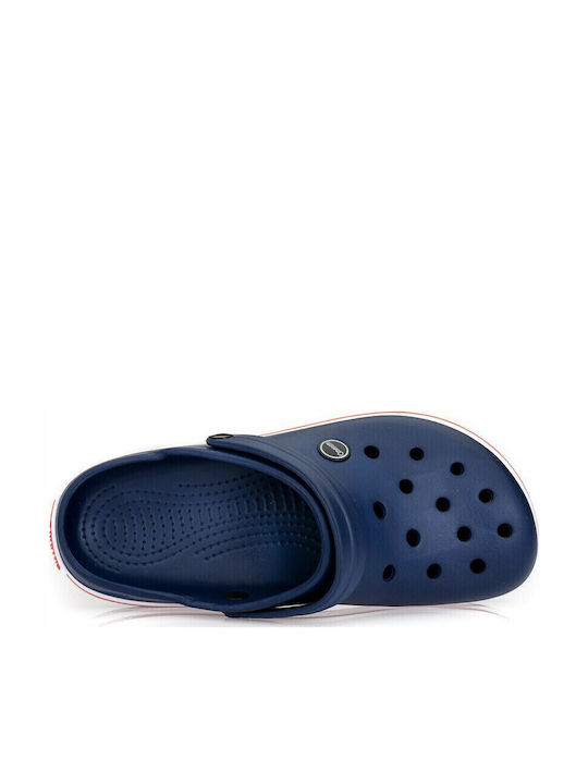 Cubanitas 11\369 Men's Anatomic Clogs Blue