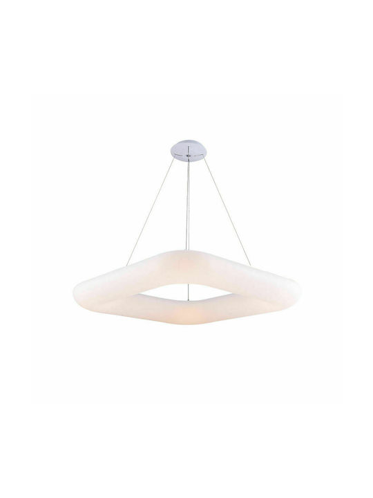 Optonica Pendant Light LED with Warm White Light White