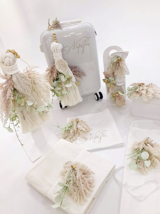 Elena Manakou Pampas Taufset