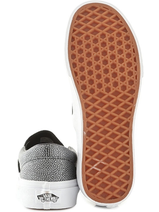 Текстил Мъжки Slip-On Stingray Black