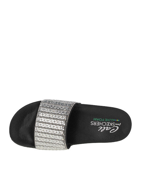 Pop Ups New Spark Slides in Schwarz Farbe