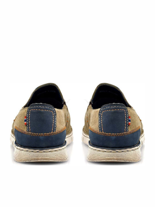 Ανδρικά Slip-On Μπεζ
