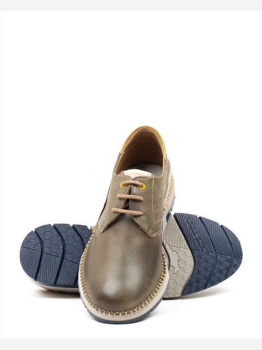 Sneakers Khaki