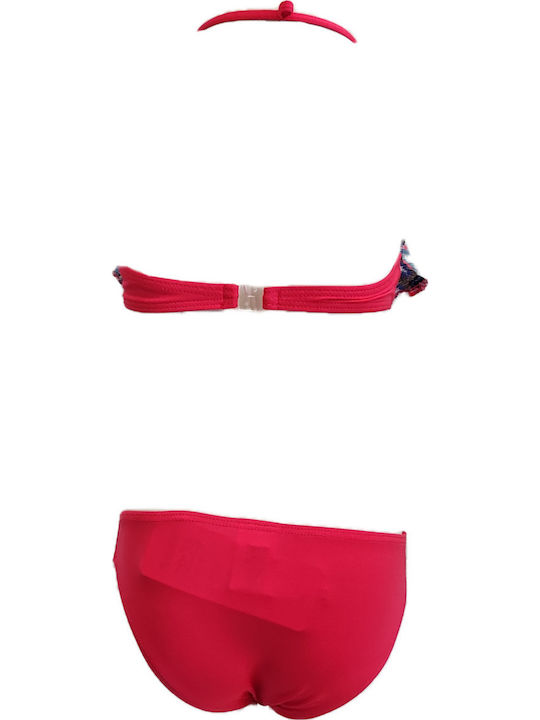 Bluepoint Kinder Badeanzug Bikini Mehrfarbig