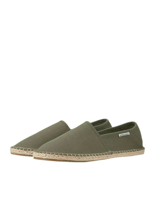 Men's Espadrilles Green