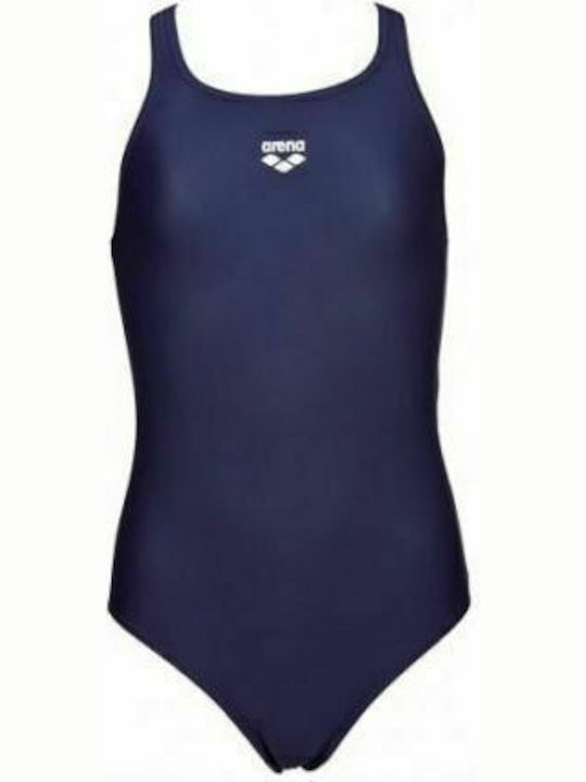 Arena Kinder Badeanzug Einteilig Marineblau