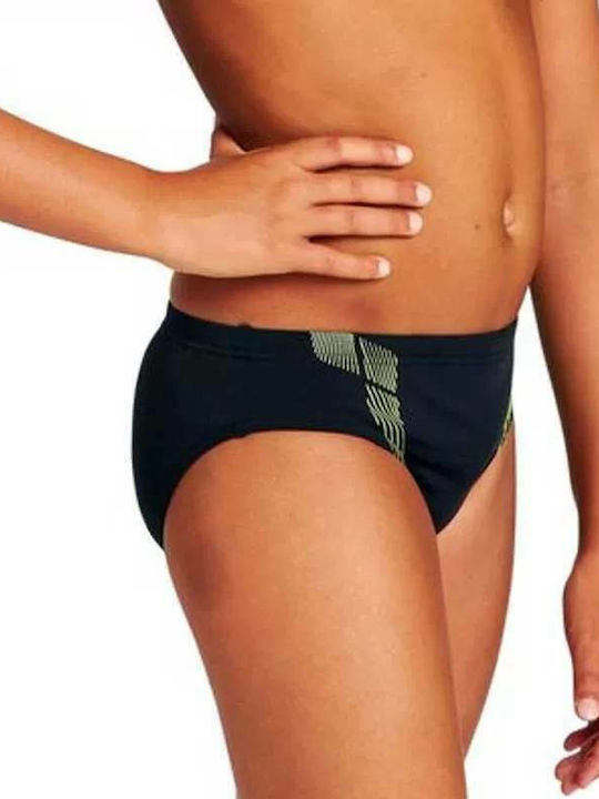Arena Streaκ Brief Kids Swimwear Swim Briefs Black