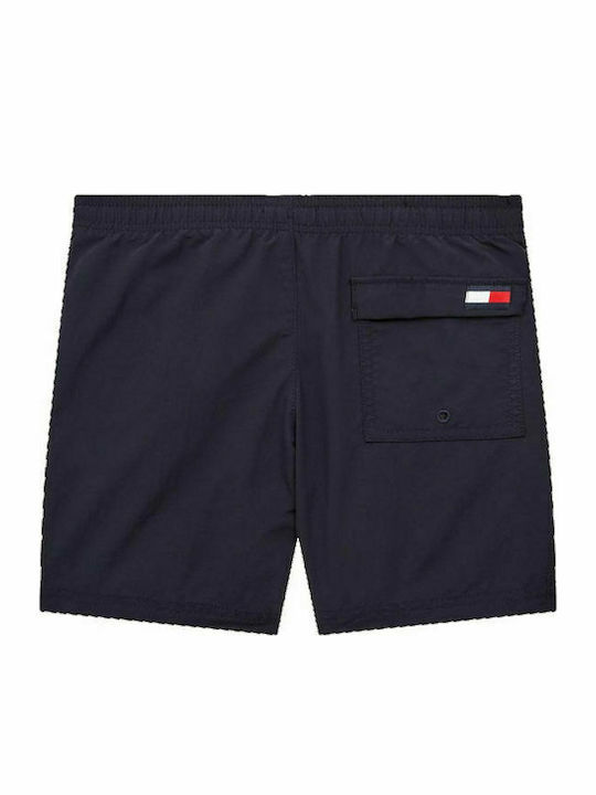 Tommy Hilfiger Kinder Badeanzug Badeshorts Marineblau