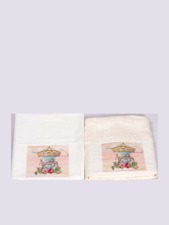 Set Botez Carusel cu Temă Carusel