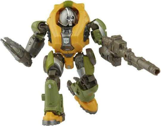 Φιγούρα Δράσης Bumblebee Brawn Studio Series 80 Transformers για 8+ Ετών