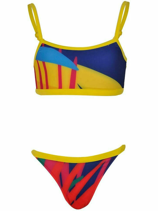 BodyTalk Kids Swimwear Bikini Multicolour