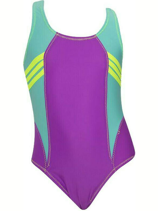 Tortue 660-162 Kids Swimwear One-Piece Purple Q9-660-162