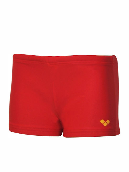 Arena Kids Swimwear Swim Shorts Red
