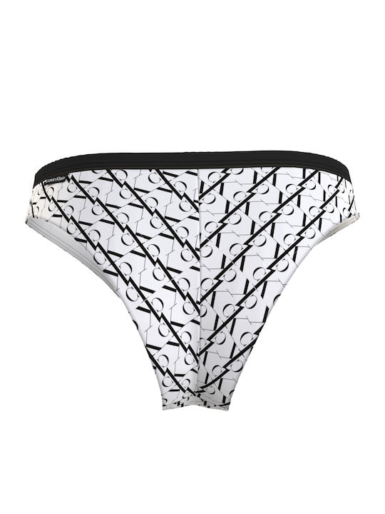 One Bikini Brazil Λευκό