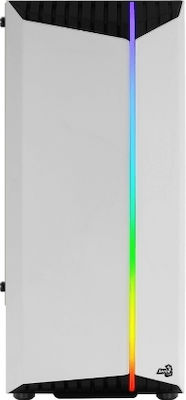 Vengeance Aerocool Edition Gaming Desktop PC (i3-10105F/8GB DDR4/240GB SSD/GeForce GT 1030/No OS)