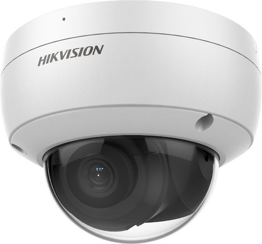 Hikvision DS-2CD2166G2-I(C) IP Cameră de Supraveghere Full HD+ 6MP Rezistentă la apă cu Lentilă 2.8mm