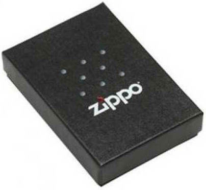 Zippo Regular Αντιανεμικός Αναπτήρας Φλόγας σε Πράσινο χρώμα