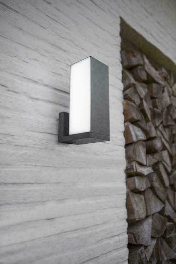 Lutec Cuba Deckenleuchte Integrierte LED 15W 25.6x14.4x9.3cm Lutec Cuba Deckenleuchte Integrierte LED 15W 25.6x14.4x9.3cm