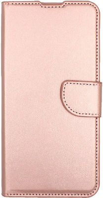 Brieftasche Synthetisches Leder Rose Gold (Poco X3 NFC / X3 Pro)