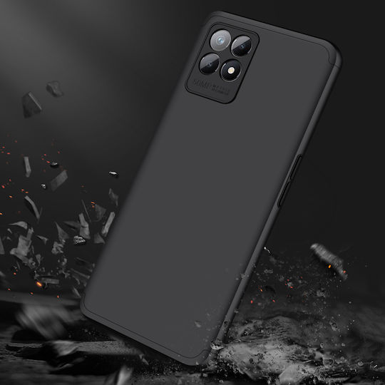 GKK 360 Πλαστικό Μαύρο (Realme 8i)