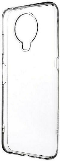 Back Cover Silicone 1mm Transparent (Nokia G20)