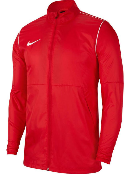 RPL Park 20 Athletic Jacket Waterproof Red