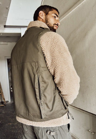 Brandit Hunting Vest Olive